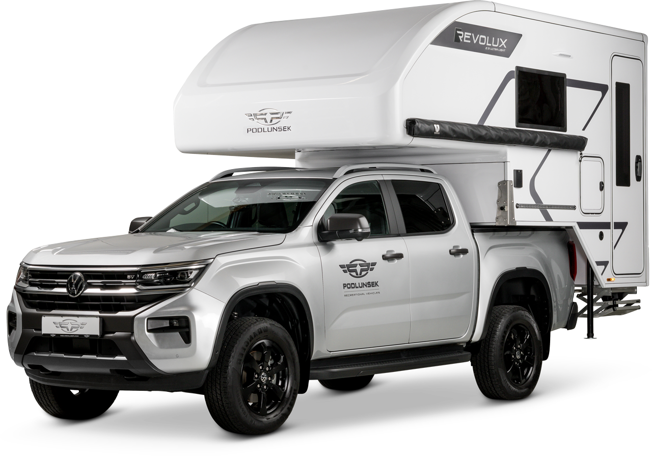 Revolux Pickup Cabin